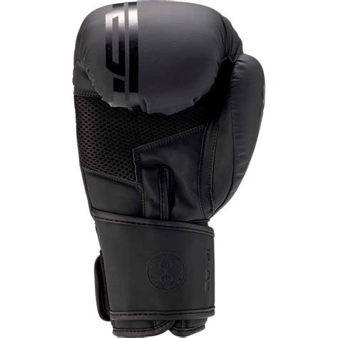 Sting Armaplus Blackblack Boxing Gloves At Fighthq