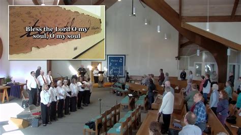 Am Worship Service Lenten Cantata Youtube