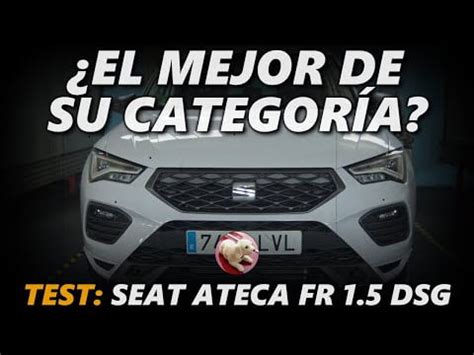 Descubre qué motor equipa el SEAT Ateca y sus opciones de potencia