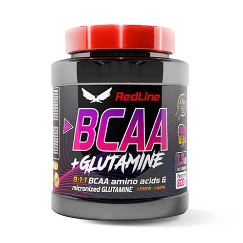 Bcaa 8:1:1 + glutamine - 600g - Invictus Nutrition - Glutamin und BCAA ...