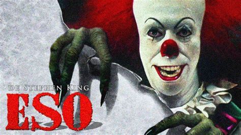 Stephen Kings It Eso Trailer Hd Subtitulado En Español Youtube