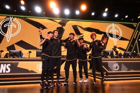 League Of Legends Lcs Spring Split Schedule Standings And