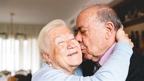 Sex im Alter 4 typische Probleme und wie Paare sie lösen Haller Kreisblatt Familien