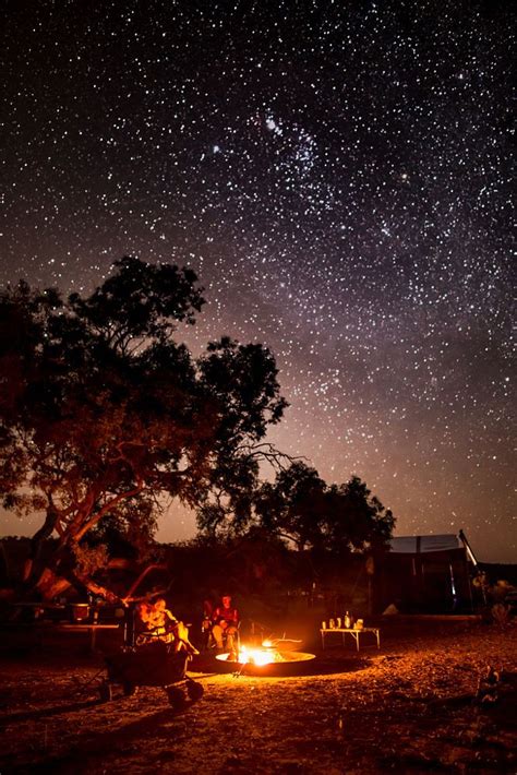 Outback Camping By Robert Downie On 500px Camping Aesthetic Camping