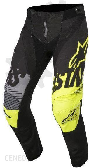 Odzie Motocyklowa Spodnie Cros Enduro Alpinestars Mx Techstar Screamer