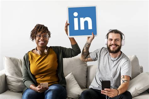 LinkedIn Cinco Passos Para Turbinar Seu Perfil Icontalent