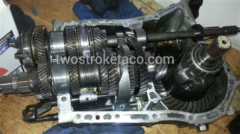 Subaru-wrx-transmission » Two Stroke Taco