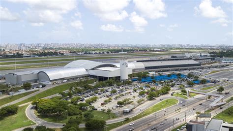 Fraport Brasil Comemora Anos De Vida Frente Dos Aeroportos De