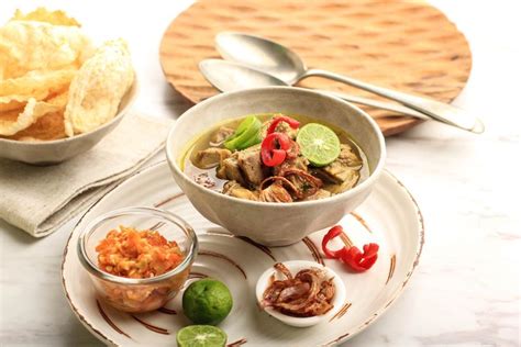 Tempat Makan Soto Enak Di Yogyakarta Ada Yang Sejak