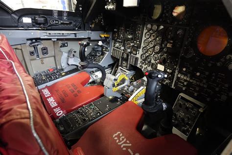 Unique jet cockpit finds new home | ashburtoncourier.co.nz