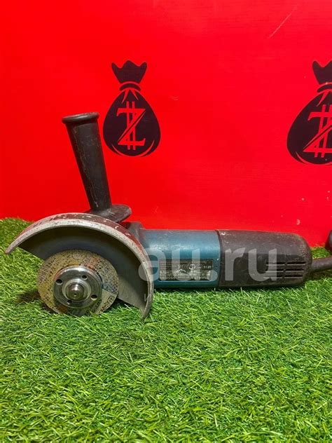 Болгарка Makita 9558HN 125 (Ш 29174) — купить в Красноярске. Состояние ...