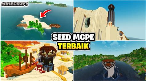 Seed Minecraft Terbaik Langka Jarang Ditemukan Di