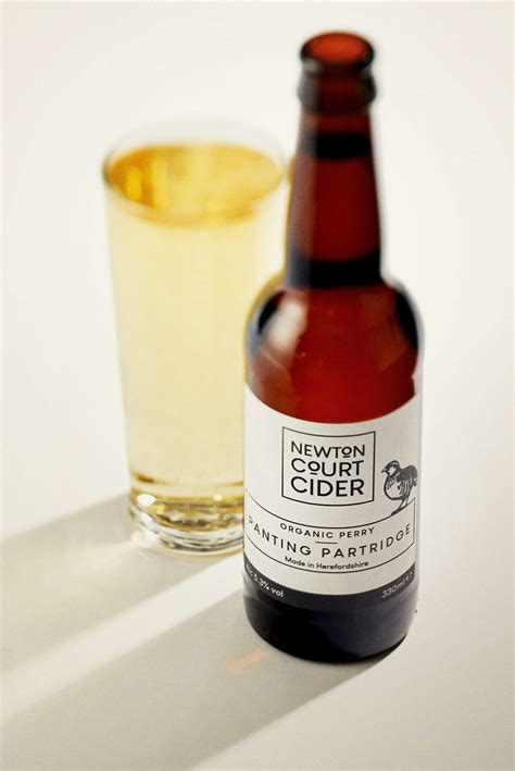 Newton Court Cider Herefordshire Ciders