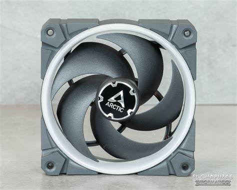 Review: Arctic BioniX P120 A-RGB