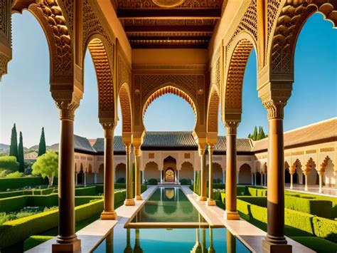 Descubre El Fascinante Legado Cultural De Al Andalus