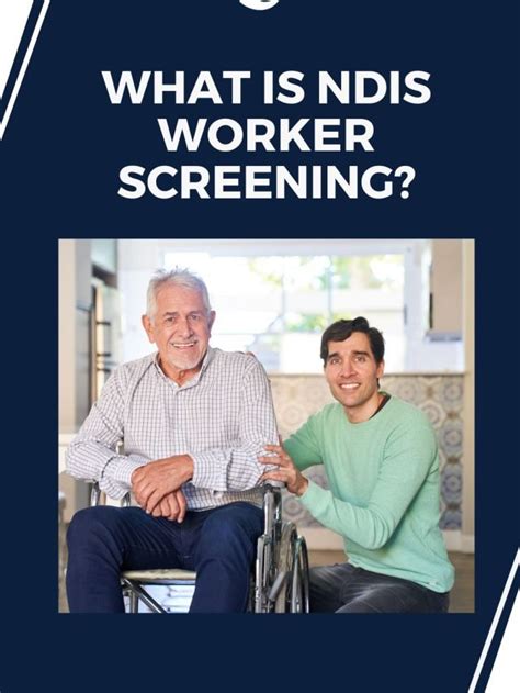 Ndis Worker Screening Health Provider Assist