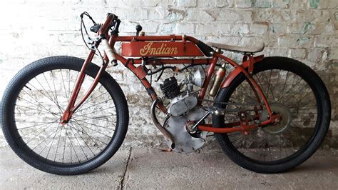 Replica Indian Motorized Bicycle Motorised Bike Vintage Bikes