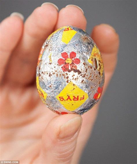 From 1963 Bc Thats Before Cadbury Oldest Surviving Creme Egg Is