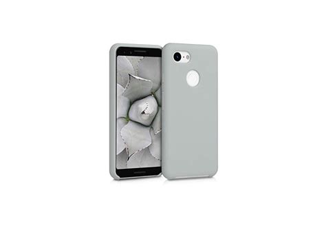 Kwmobile Coque Google Pixel 3 Coque Pour Google Pixel 3 Housse De