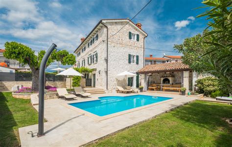 Ferienhaus Porec Dracevac Kroatien In Porec Dracevac Novasol