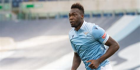 Caicedo Compie Anni La Lazio Tanti Auguri Al Nostro Panterone