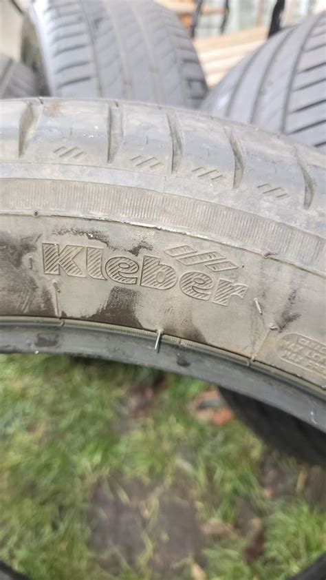 Opony letnie Kleber R 17 225 45 Brześć Kujawski OLX pl