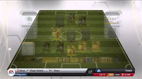 FIFA 13 Ultimate Team TOTW Hybrid Squad Builder Ep 15 IF Thiago Silva