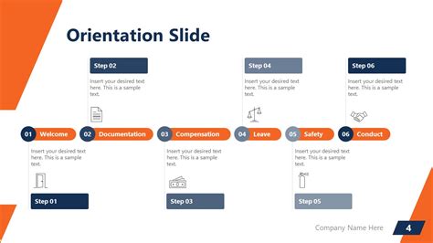 New Employee Onboarding PowerPoint Template - SlideModel