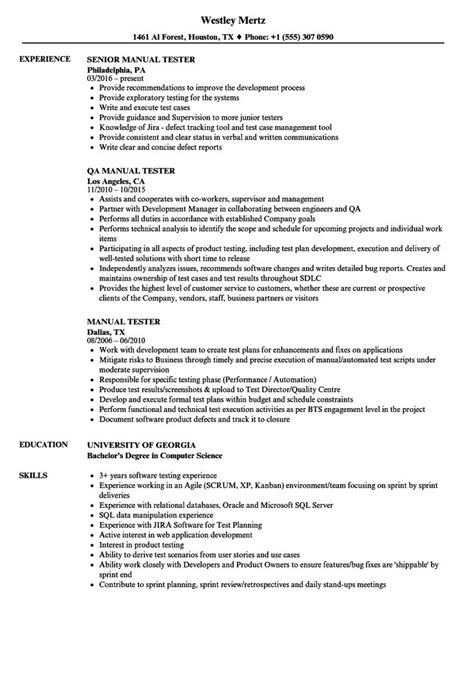 A Sample Resume For An It Professional With No Experience In The Job