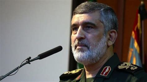 General Irán es capaz de desactivar defensa antimisiles de EEUU e