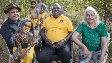 Yunupingu Obituary An Indigenous Icon Land Rights Campaigner