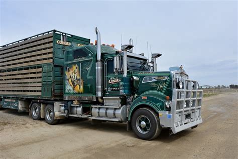 Flickr: The Australian Trucks Pool