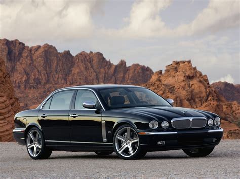 Car in pictures – car photo gallery » Jaguar XJ Super V8 2005 Photo 03