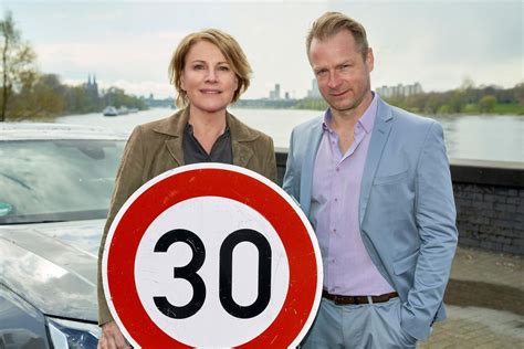 Marie Brand löst 30 Fall Produktion Blickpunkt Film