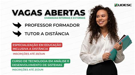 Professor Tutor Ead Vagas