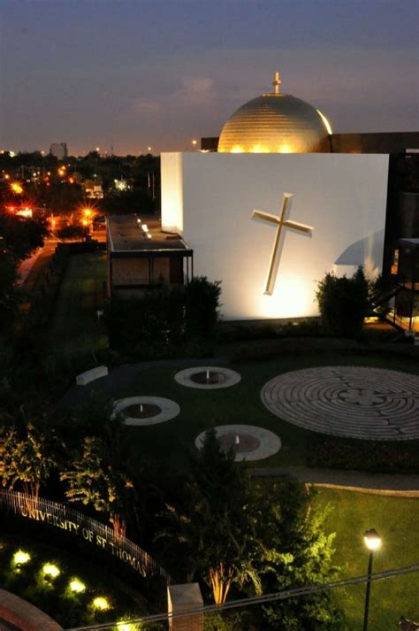 Sacred Spaces These Are The Most Beautiful Churches In Houston