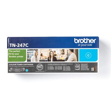 Brother Cartridge TN-247 TN247 Cyan (TN247C) - B2B Shop - imcopex GmbH
