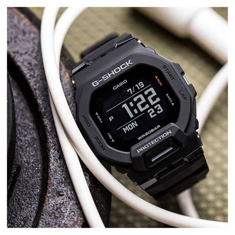 Casio Gbd-200-1dr G-Shock Erkek Kol Saati | Gündüz Saat