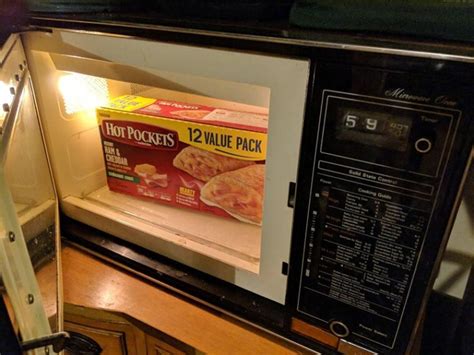 How Long Do You Put A Hot Pocket In The Microwave
