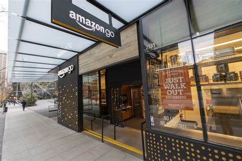 How Does Amazon Go Work Exploring Self Serve Stores And The Technology