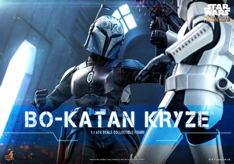 The Mandalorian Bo Katan Kryze Figure By Hot Toys The Toyark News