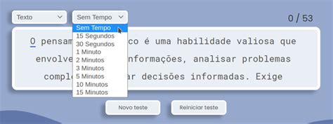 Teste De Digita O Online Gr Tis E Dicas Typing Core