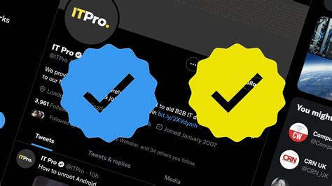 Businesses will soon have unique Twitter verification badge | ITPro