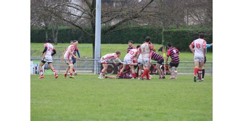 Tullins Dimanche Match De La Confirmation Pour Luatf Rugby