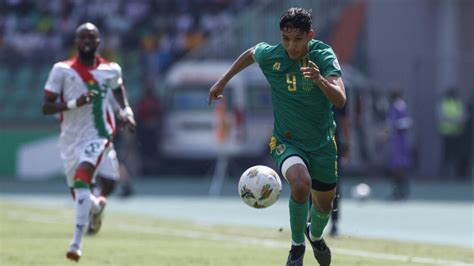 Can Le Burkina Faso Arrache La Victoire Gr Ce Un Penalty