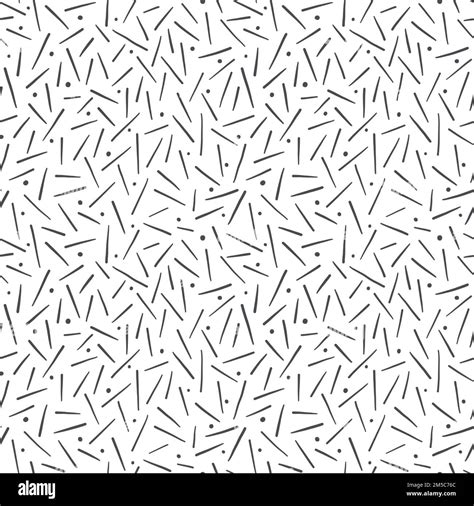 Abstract Geometric Vector Background Pattern Seamless Repeat Of Black