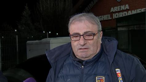 Mihai Stoichiţă prima reacţie după ce Victor Piţurcă a fost reţinut de