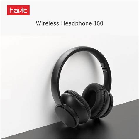 Havit Wireless Headphone I60 › Computer Accessories In Cambodia