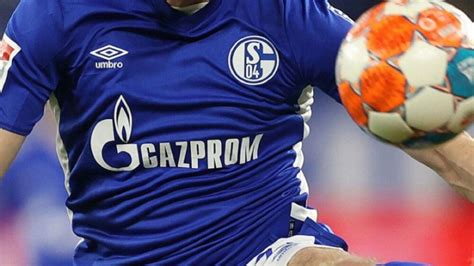 El Schalke Rescinde Contrato Con Consorcio Ruso Gazprom D10