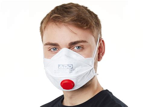 Respirátor FFP3 s ventilem (1ks) - ProZdravotniky.cz